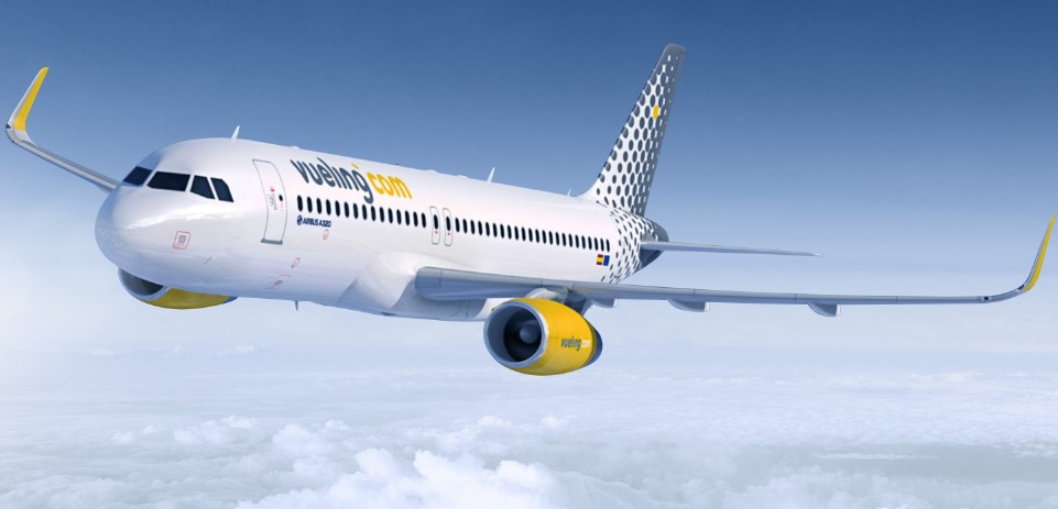 Oferta Vueling