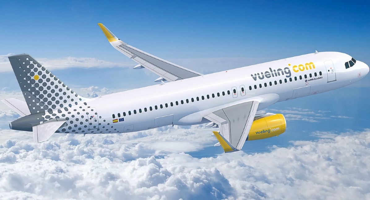 Promoción Vueling