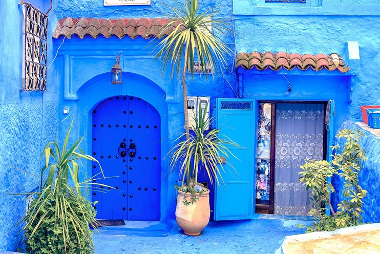 Viaje Chefchaouen