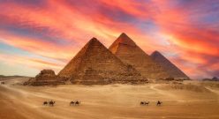 ¡ENSUEÑO! Vuelo directo + 7 noches en Egipto por solo 299€