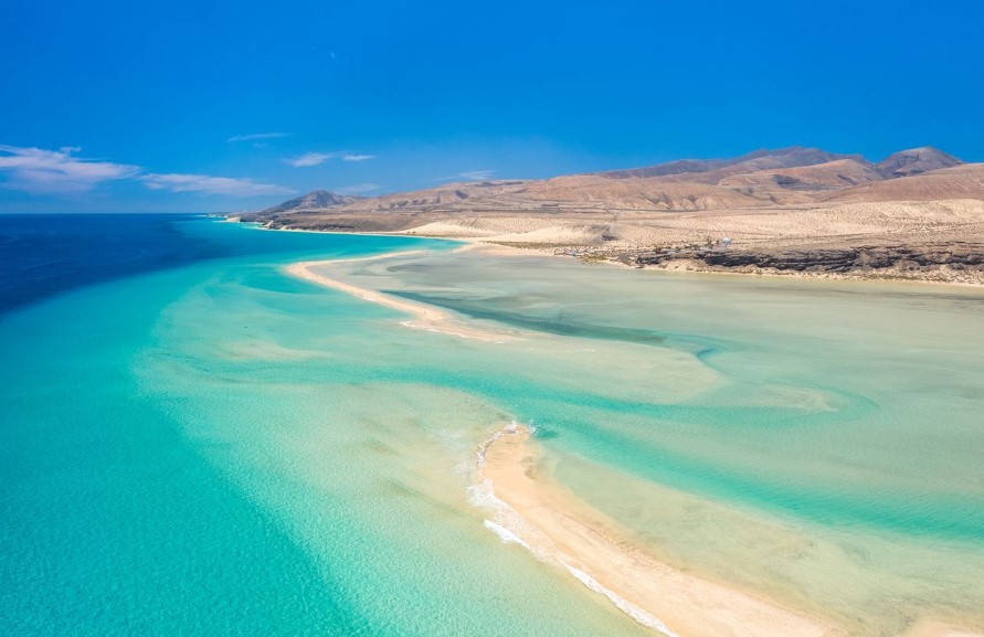 Viaje Fuerteventura