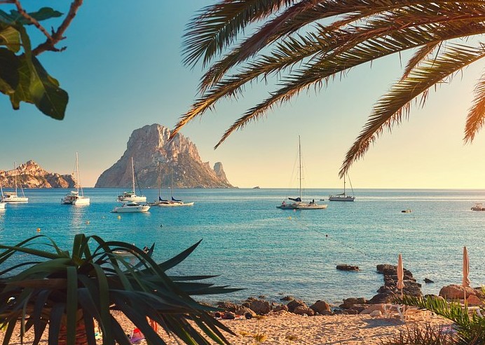 Viaje Ibiza