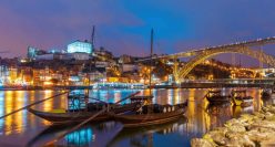 ¡Escapada en junio! Vuelo + 3 noches en Oporto por 130€