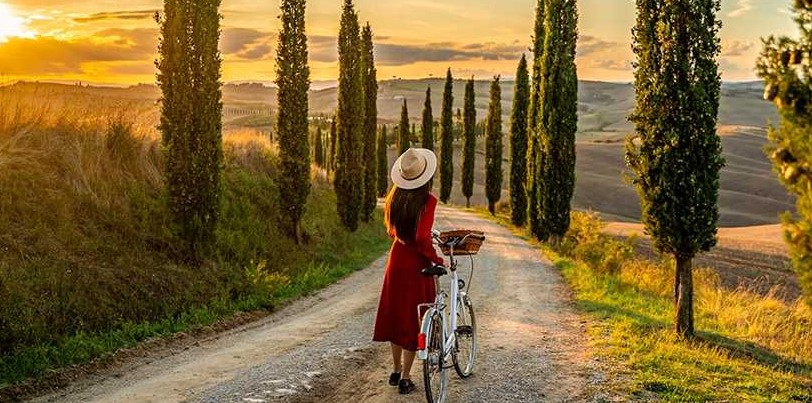 Viaje la toscana