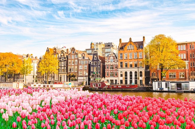 guia turistica de amsterdam