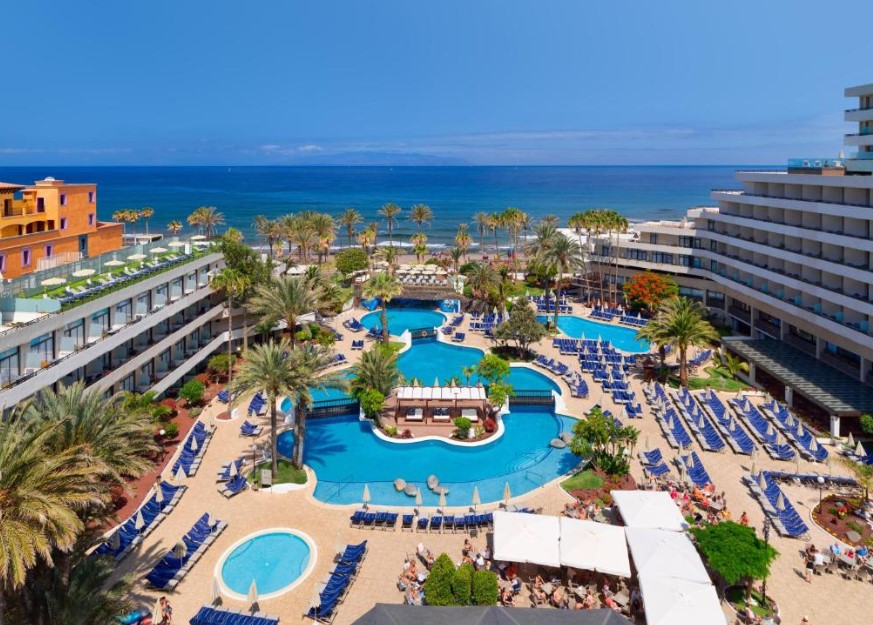 H10 hotels Tenerife