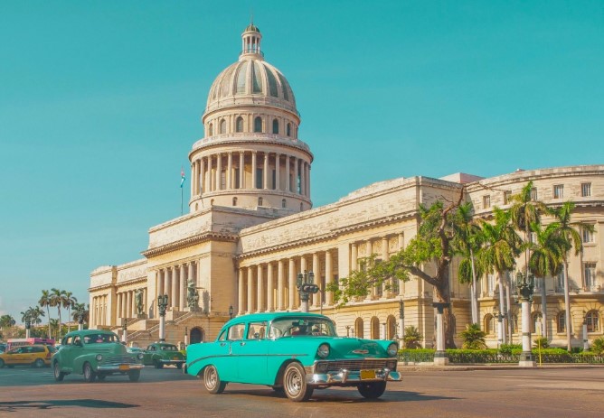 Viaje Cuba