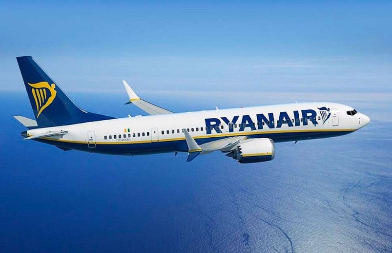 Vuelos Ryanair