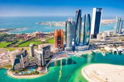 ¡CHOLLO! Vuelos directos y 7 noches de estancia de lujo en Abu Dhabi por 731€