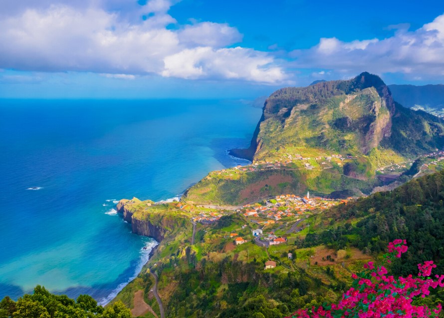 Viaje Madeira