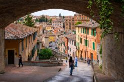 ¡Oferta Viaje a Perugia! Vuelos Directos y 3 Noches por 132€ en Septiembre