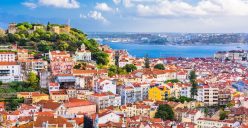 ¡Descubre Lisboa por solo 10€ el trayecto en vuelos directos con Vueling este octubre!